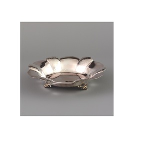 Tazón de fruta y ensalada de Metal de estilo moderno de lujo, tamaño personalizado con precio para servir y Mezclar alimentos para uso comercial - Product Image 4