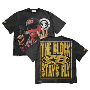 บริการ OEM เสื้อยืดลำลองสำหรับผู้ชาย, เสื้อยืดพิมพ์ลายสกรีนผ้าฝ้าย100% น้ำหนักเบา - Product Image 1