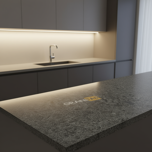 <b>Prime</b> Core Custom Artificial Kitchen Bathroom Vanity Tops Calacatta Quartz Stone Countertops Prefab Cut 1 Year Warranty - Product Image 1