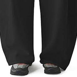Pantalon de survêtement ample et décontracté en tissu uni anti-rides, design personnalisé, pantalon de survêtement et pantalon pour homme, téléchargé par Dress Sports - Product Image 3