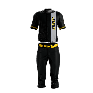 Ropa deportiva unisex personalizable, camisetas de béisbol transpirables en cualquier tamaño con impresión por sublimación - Product Image 1