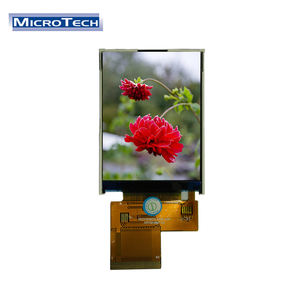 Módulo de Pantalla LCD TFT de 2.4 Pulgadas, 40 Pines, Resolución 240*320, con ILI9341V MTF0240QT-16 - Product Image 2