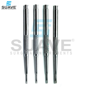 Ciseaux dentaires personnalisés de produit de pointe de forme différente par SUAVE SURGICAL INSTRUMENTS - Product Image 3
