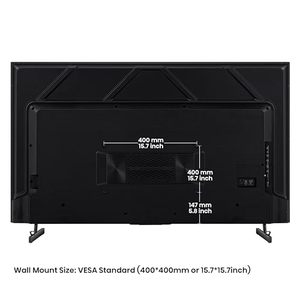 Téléviseur intelligent 4K UHD Mini LED ULED de 75 pouces avec rétroéclairage QLED à gradation locale complète 144 Hz, système WebOS pour les joueurs - Product Image 3