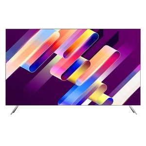 T2แอนดรอยด์43-75นิ้ว S2สมาร์ท4K LED LCD พร้อม WIFI เต็มหน้าจอ120Hz อัตราการรีเฟรชสำหรับใช้ในโรงแรม - Product Image 1