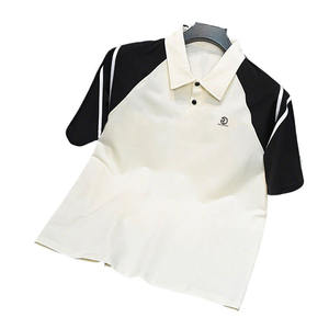 Personnalisé pour hommes pour Polo 2025 Collection Designer Coton soyeux à manches courtes en coupe décontractée Style d'été 120 - Product Image 2