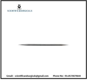 Cisco Castroviejo ชุดอุปกรณ์ผ่าตัดโลหะคุณภาพสูงได้รับการรับรอง CE Class II สำหรับ - Product Image 3