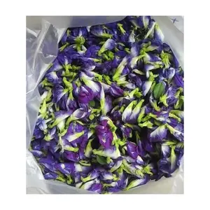 프리미엄 말린 나비 완두콩 제품 Die Dou Hua 천연 나비 완두콩 꽃 좋은 가격