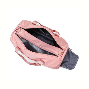 Oem Venta caliente Último diseño Duffel Gym Travel Sports Bag Logotipo personalizado Duffel Sports Bag Elegante Sports Kit Duffel Bag - Product Image 3