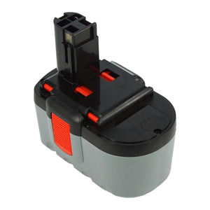 24V 2.0AH 2.5AH 3.0AH NI-MH <b>BATTERY</b> for BOSCH PSB 24VE-2 12524-03 PSB 24VE Replacement for BAT030 BAT031 BA240 BAT299 2607335446 - Product Image 1