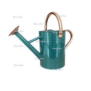 ถังเหล็กใส่น้ำออกแบบได้อย่างดีเยี่ยมรูปทรงสามารถปรับแต่งได้สำหรับอุปกรณ์ตกแต่งสวน - Product Image 1