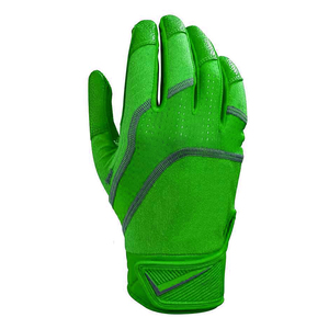Gants de frappe de baseball en cuir de mouton Cobretta pour hommes avec design de logo personnalisé Prix d'usine - Product Image 3