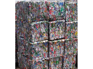 Desechos de latas de bebidas usadas (UBC), aleación de aluminio, en venta - Product Image 3