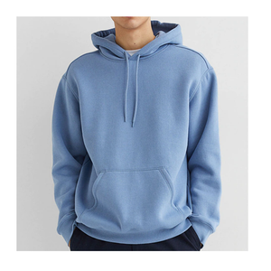 Sudaderas con capucha de manga larga OEM El mejor material Ropa de invierno con patrón 3D y técnica bordada Precios de logotipo personalizado - Product Image 5