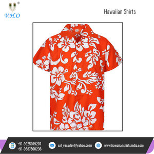 Blusa de Verano de Poliéster Popelina Estampada para Mujer, Camisa Vintage de Manga Corta, Camisas Florales Casuales de Talla Grande - Product Image 2