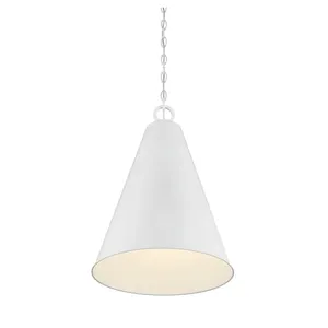 High Quality White Fabric Hanging Pendant Light for Home Hotel for Living Room Lighting Decor Pendant Light - Product Image 6