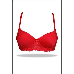 Conjunto de sujetador y bragas con doble relleno negro - Product Image 2