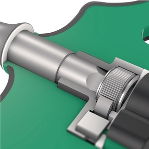 Wera KK 400 RA 17-Piece <b>Screwdriver</b> Bit Set-PH PZD TX Hex & Slotted - Product Image 4