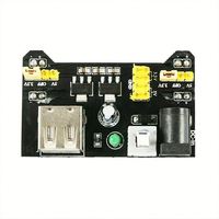 Kit de démarrage électronique DIY pour débutants, avec plateau de prototypage 830 points et pack de composants, compatible ATmega328P R3 pour expériences de circuits