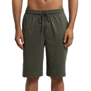 Pantalones cortos de malla de baloncesto informales para hombre al por mayor, ropa de calle de verano, diseño ligero y transpirable para verano - Product Image 1