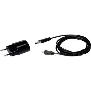 Adaptateur secteur USB Chauvin Arnoux pour une alimentation pratique et efficace - Product Image 1