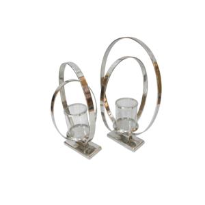 Porte-bougie en marbre blanc au design exceptionnel avec support doré pour la décoration de la maison, vaisselle, support de bougie moderne - Product Image 5