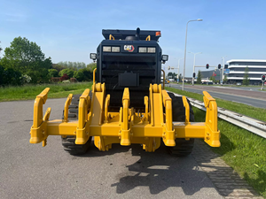 Nuevo CAT 140GC Walking Tractor 4WD Gear Drive 174HP con caja de cambios y bomba - Product Image 6