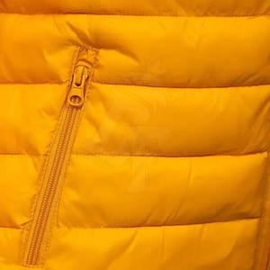 Nouvelle arrivée Doudounes Doudoune d'hiver respirante de haute qualité pour femmes avec logo personnalisé - Product Image 6