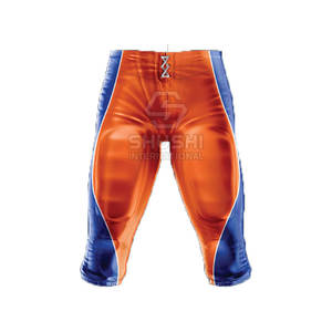 Los mejores uniformes de fútbol americano transpirables de talla grande de tela de manga corta para hombres de alta calidad hechos a medida - Product Image 3