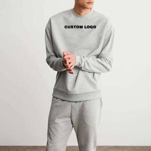Sudaderas con Capucha para Hombre, Modernas, al por Mayor, con Logotipo Personalizado Bordado, de Felpa, Algodón, Secado Rápido, Color y Talla Personalizables, Estilo Casual - Product Image 1