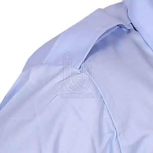 Nouvelle conception d'uniforme d'agent de sécurité d'été pour hommes, service OEM, 100% polyester, couleur et logo personnalisés, haute qualité avec poche - Product Image 5