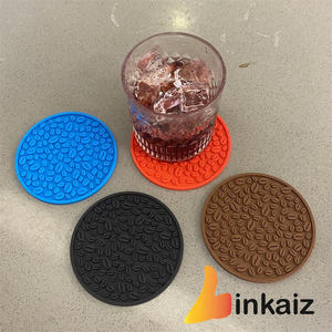 Silicone <b>bar</b> <b>mat</b> versatile use for <b>bars</b> cafes and home kitchens durable surface easy to clean heat resistant design for service - Product Image 6