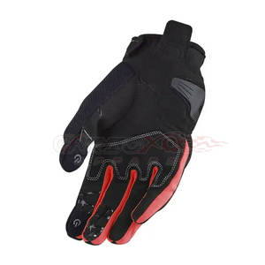 Dur Knuckle Moto Moto Motosports Racing Équitation Tactique Écran Tactique Motocycliste Gants De Protection - Product Image 2