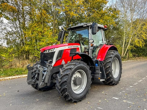 BUENO estado Massey Ferguson 6S.180, 4291 Tractores y equipos agrícolas Massey Ferguson usados/nuevos a la venta - Product Image 6
