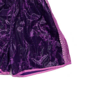 กางเกงขาสั้นมวยไทยสำหรับผู้ชายกางเกงขาสั้นแบบกำหนดเองน้ำหนักเบาสวมใส่ง่ายกางเกงขาสั้นแบบไทยระบายอากาศได้ดี - Product Image 4