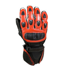 Guantes de Motocross Personalizados OEM a la Moda - Guantes Deportivos Ligeros de Secado Rápido y Transpirables con Pantalla Táctil y Detección de Agujas - Product Image 2