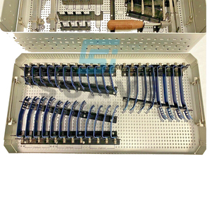 SUAVE SURGICAL INSTRUMENTS Juego personalizado de retractor lumbar espinal de acero inoxidable de la mejor calidad - Product Image 2