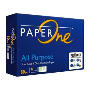 Vente directe de papier pour copie A4 PaperOne de l'exportateur papier pour copie A4 PaperOne prêt en emballage palette - Product Image 4