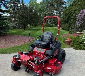 Tondeuse autoportée Ferris ISX 3300 de haute qualité, tondeuse à gazon zéro-turn avec livraison à domicile, tondeuse à gazon zéro-turn FERRIS 50 pouces à essence - Product Image 5