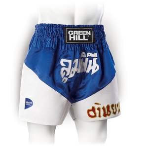Pantalones Cortos de Kick Boxing Victory, Diseño Personalizado, Ropa Deportiva para Muay Thai, Karate, Taekwondo, BJJ y Artes Marciales de Combate - Product Image 3