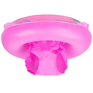 จักรยานว่ายน้ำเป่าลมสำหรับเด็กพร้อมที่นั่ง - Product Image 4