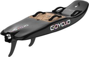 G O Y O J O Tabla de surf eléctrica de alta velocidad 12 15 KW Tabla de Surf con chorro de agua Velocidad máxima de 65 KM H Fibra híbrida - Product Image 4