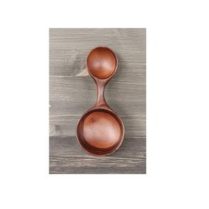 Eco Friendly Salad Server <b>Set</b> Custom Salad Tools Home Hotel Restaurant Use Salad Fruit Serving <b>Spoon</b> Fork <b>Set</b> <b>Wooden</b> Cutlery <b>Set</b> - Product Image 3