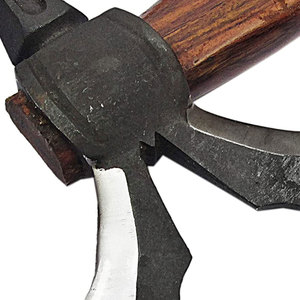 Wholesale Customized Premium Quality OEM ODM Service <b>Wooden</b> Handle High Carbon Steel New Design Handmade High Carbon Steel <b>Axes</b> - Product Image 3