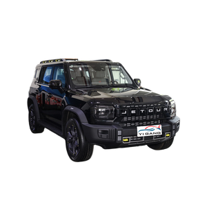 2025 2025 Prêt à Expédier <span class=keywords><strong>Nice</strong></span> Prix Nouveau Véhicule Automatique Hybride SUV Essence Essence avec Carburant Électrique Jetour Traveler <span class=keywords><strong>T2</strong></span> - Product Image 1