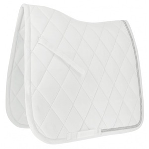 แผ่นรองอานม้าคุณภาพสูง นุ่มสบาย อุปกรณ์ขี่ม้าสำหรับการฝึกขี่ม้า - Product Image 1