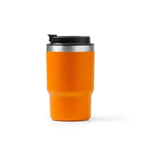 Tazza Termica Sostenibile Okab in Acciaio Inossidabile Riciclato, Gadget Ecologico - Product Image 4