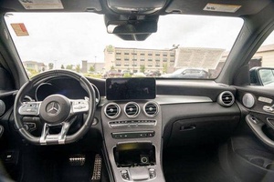 ใช้แล้ว2020รถเบนซ์สีขาว-benzz AMG GLC 63 4MATIC - Product Image 3