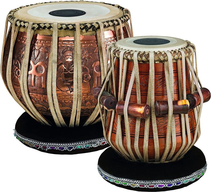 Premium Handmade Drum Musical Instrument Crafted
