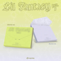 TWICE CHAEYOUNG - [ LIL FANTASY Vol.1 ] 1er ALBUM KPOP ALBUM BEST SELLING KOREA